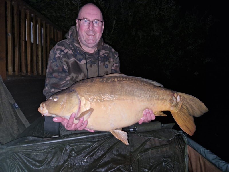 Kevin Snow 34-08