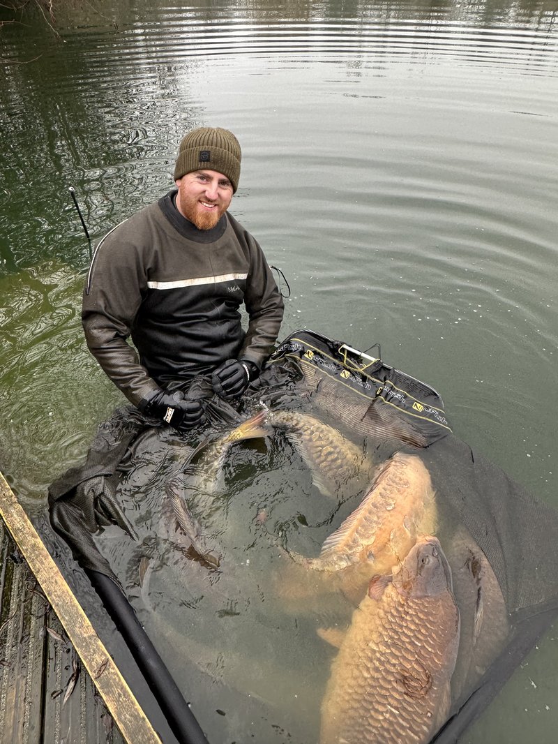Holding Net Collection