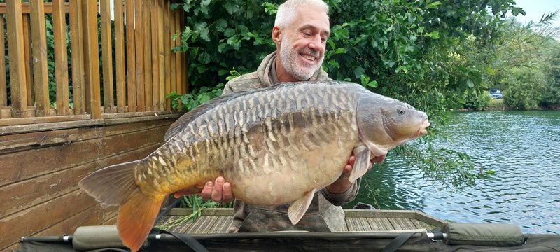Colin Earl 36